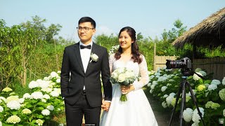 Download Lagu Quang and Linda’s Dreamlike Wedding Photoshoot Memories MP3