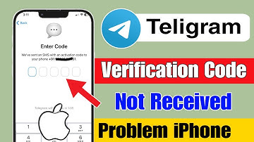 how to fix telegram verification code not received problem iphone | telegram sms not received iphone