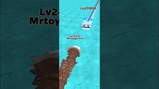 Snake Clash VIP 👑All🐉Snake kills #Mrtoygaming  #maxlevel#snakeclash #gaming #shorts @Snake-t5x