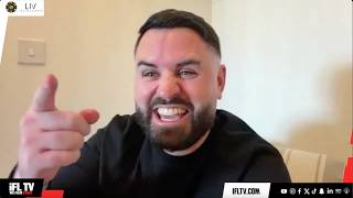 'EDDIE IS ON SOME F***ERY' - SAM JONES RAW! ON HEARN/DANE WHITE, WARDLEY/DUBOIS, ZUFFA BOXING &amp; MORE