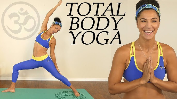 Yoga for Abs, Core & Belly Fat with Sanela