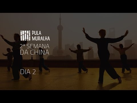 Como é a vida na China? | 2ª Semana da China - Como é a vida na China? | 2ª Semana da China