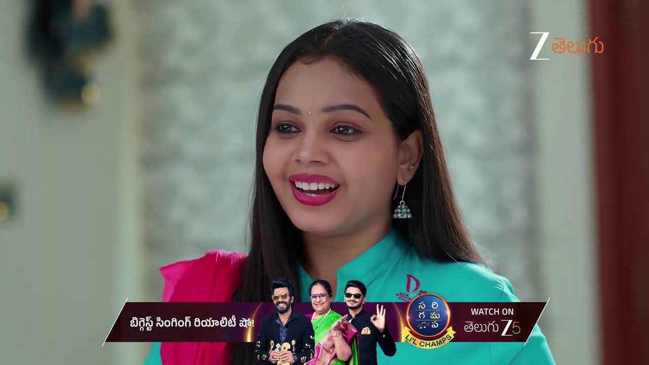 Meghasandesam | Ep - 517 | Best Scene | Jan 02 2026 | Zee Telugu