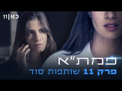 פמת"א | פרק 11 - שותפות סוד