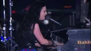 Evanescence - My Immortal (Rock in Rio) HD