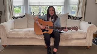 Amy Macdonald - Bridges (Live Acoustic From Home)