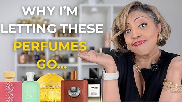 70+ Perfumes… Leaving My Collection FOREVER 👋😭