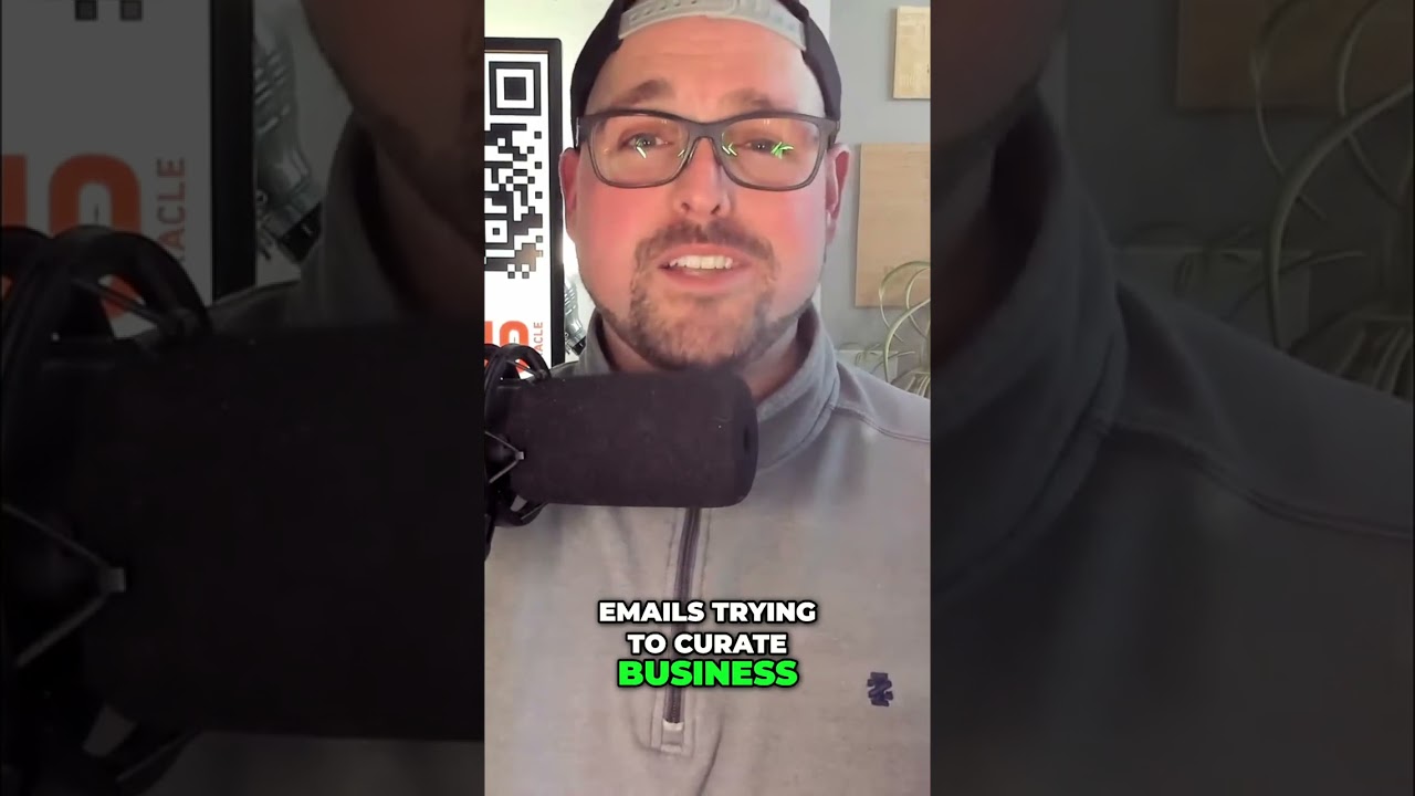 COLD EMAILS ARE STILL RELEVANT #shorts