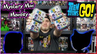 Teen Titans GO MYSTERY MINI UNBOXING!!
