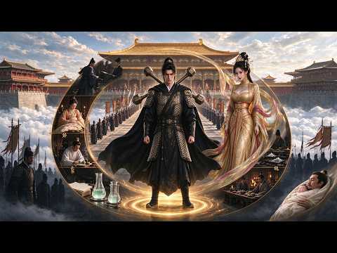 【Indo Sub】Terbang ke zaman Tang, aku gunakan ilmu modern selamatkan keluarga #Full #Minidrama