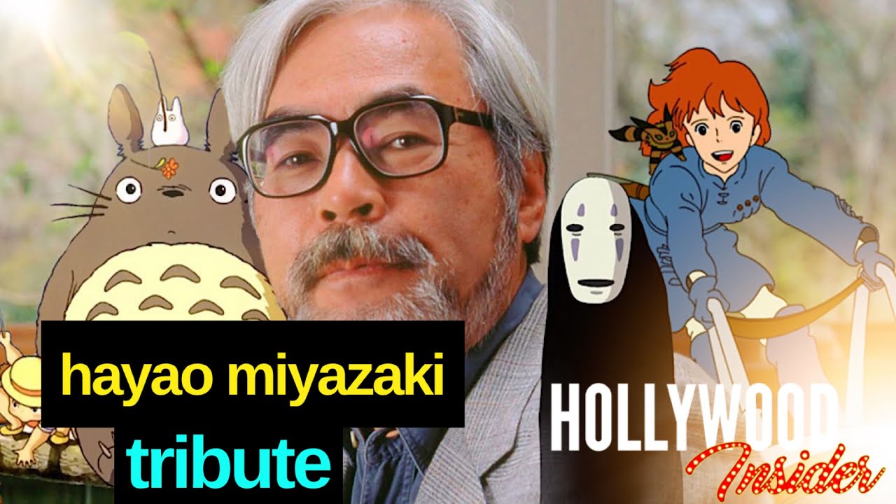 See This Pop-Up Tribute Art Show For Iconic Filmmaker Hayao Miyazaki