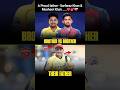 Perfect Support for Both teams What a moment ❣❣ #cricket #ipl #viral #trending #shorts #trends#bcci