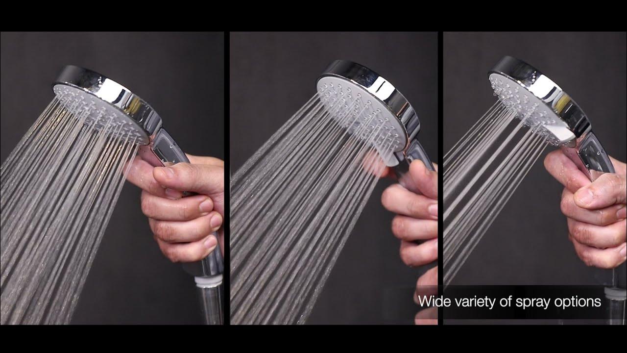 Kohler Complementary Hand Shower Installation video YouTube