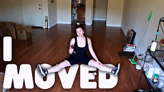 MOVING VLOG, Target Haul & Furniture Fiascos!! | Irene Walton