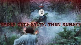 Toxicfront 2 HVV #10 - Vader gets salty, then leaves??