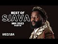 Best of sjava part iii mix 2023  mixed by dj webaba