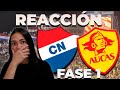 🔴NACIONAL 🆚 AUCAS🟡| REACCIÓN DE COLOMBIANA🏆Copa LIBERTADORES - Fase 1🔥