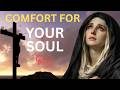 Mary, Refuge at the Cross | Comfort for the Weary in God’s Love