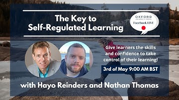 The Key to Self-Regulated Learning