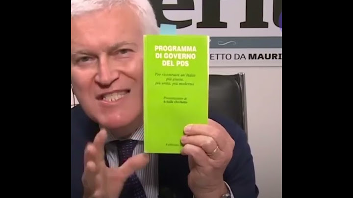 Premierato e autonomia. Sapete dove potete trovarli? Nel programma della sinistra.