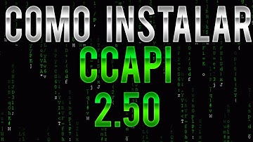 PS3 Pirata | Como instalar CCAPI 2.50