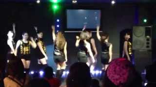 20140216 SMNIGHT 少女時代 MR.TAXI from TTSD part2