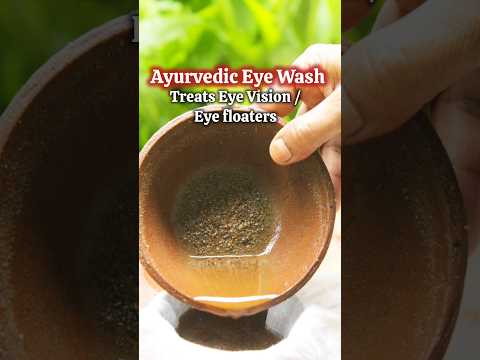 Ayurvedic remedy for