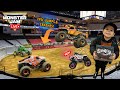 MONSTER JAM LIVE! 🚛💥 MEGA Jumps, Crashes &amp; NEW Monster Trucks Surprise! 🎉🔥