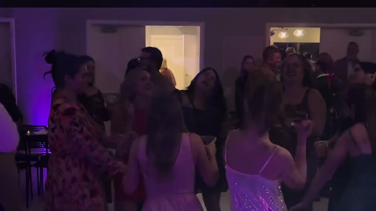 How We Rocked the Dance Floor | Halifax Wedding DJ at Sackawa Canoe Club