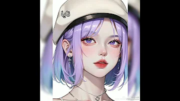 صور انمي حسب اسمك للبنات 