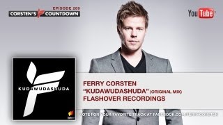 Corsten's Countdown #289 - Official Podcast