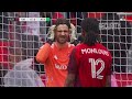 Match Highlights: 6 goal affair ends level in Toronto.