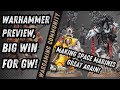 MAKE SPACE MARINES GREAT AGAIN!