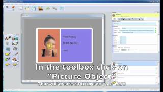 eMedia-CS tutorial 103 ENG - Picture Save in Database