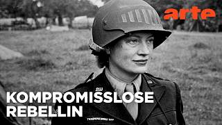 Selbstporträt in Hitlers Badewanne - Wer war Lee Miller? | Doku HD Reupload | ARTE