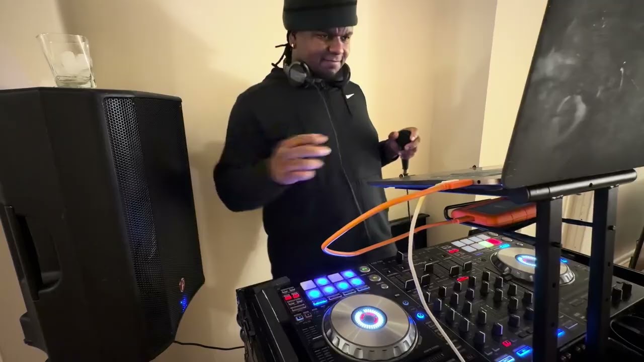 BACHATA RONPE CORAZONES DJ NEGRO FLOW 