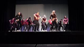 Deja Vu -  Hip Hop Choreography - SWC Vitality 2017