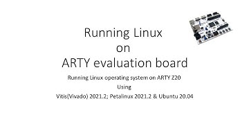 ARTY Linux Video 2 – Ubuntu installation
