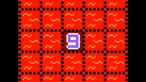 Minesweeper Plus - Final Boss 9 (Genesis Mix)