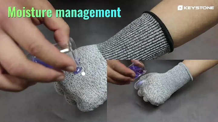 ANSI CUT:A3 #cutresistantgloves