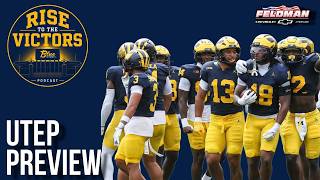 Details Rise to the Victors: UTEP Preview Update