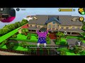 Miss T became a MAGICIAN! ✨ Flying at Night in Scary Teacher 3D