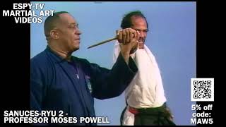 Sanuces-Ryu 2 - Professor Moses Powell
