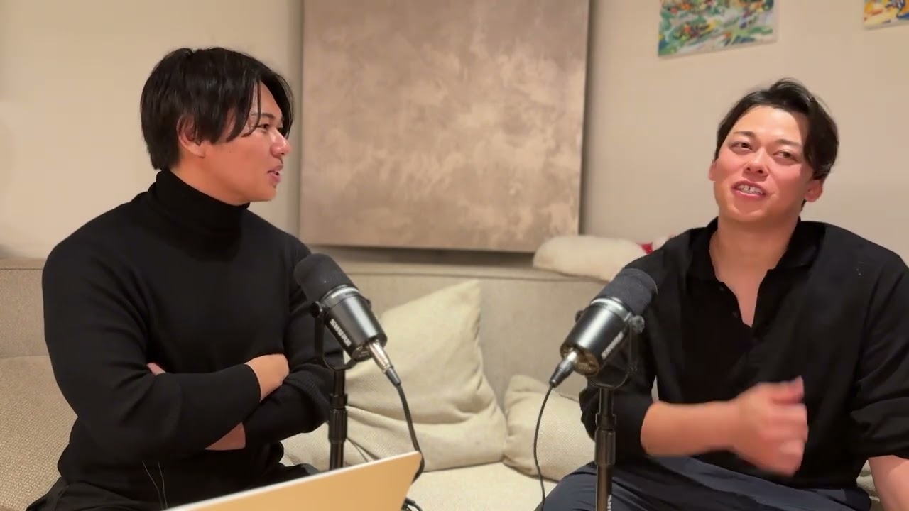 無駄話バンク 恋愛リアリティーショーに出てきました