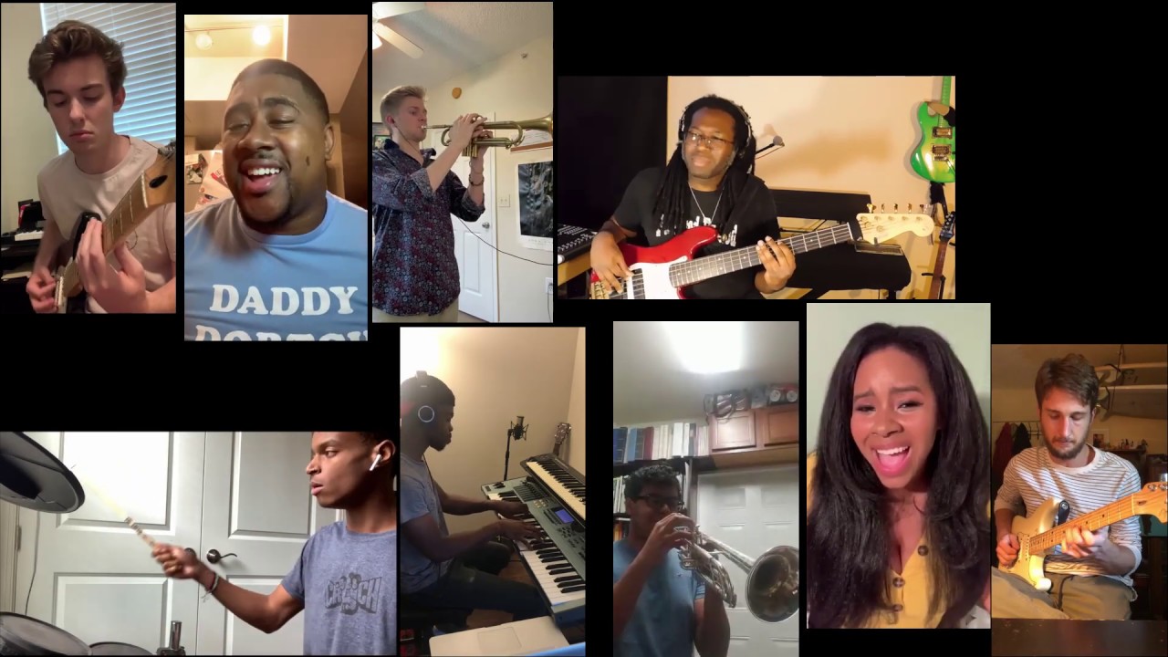 The Barker Project - Lovely Day