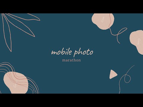 Мобильная фотография или