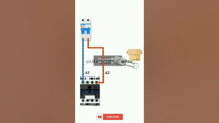 How to Limit Sensor Switch Connection #shorts#youtubeshorts #viral