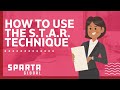 Understanding the star technique with sparta global