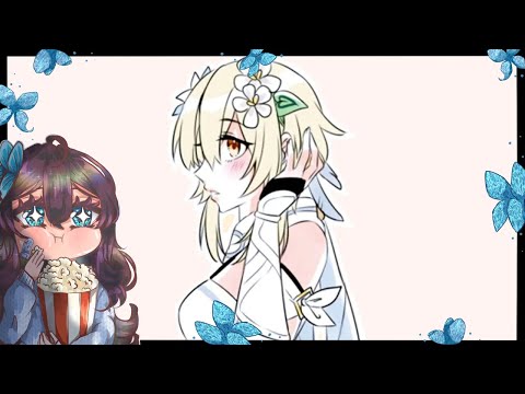 Zhonglumi - Qingxin || Genshin Impact Comic Dub