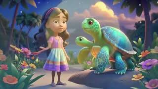 Journey to Turtle Island 🏝️ |Magical Bedtime Story Best Stories for Kids |  Bedtime Fairy Tale screenshot 5